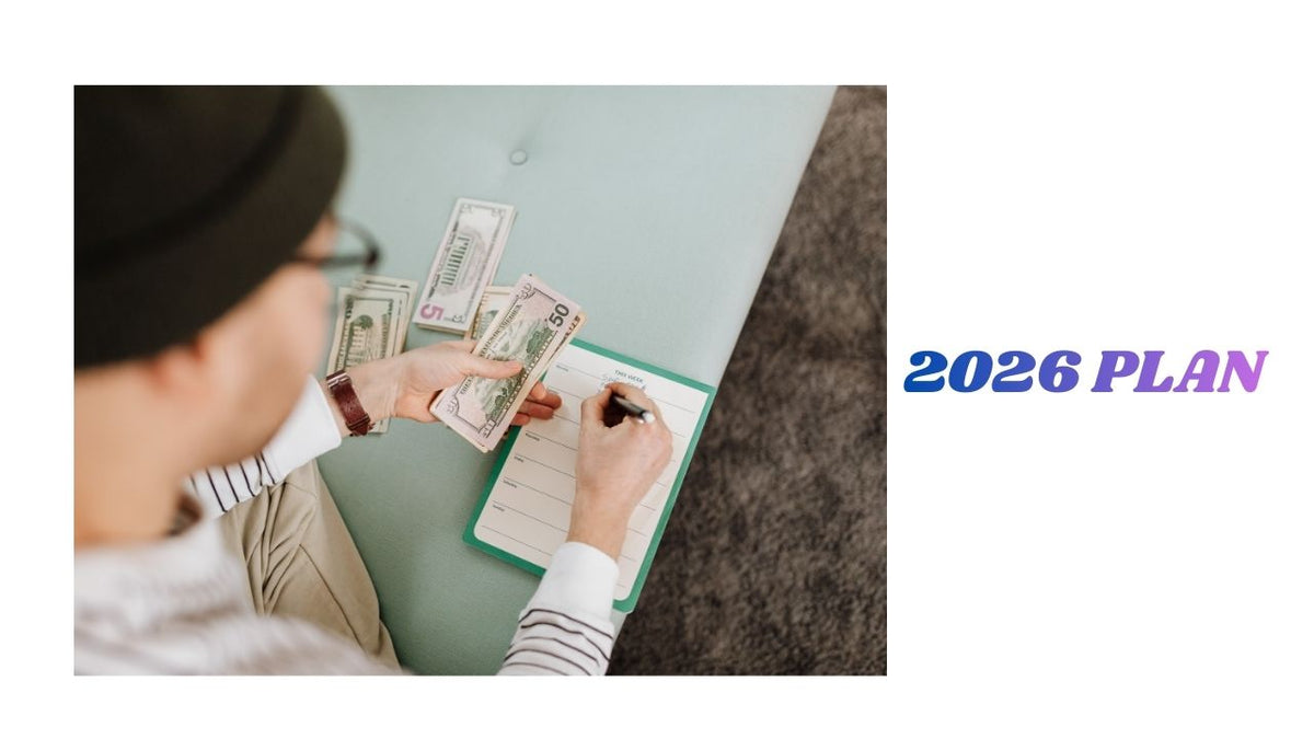 2026 Financial Blueprint