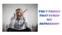 7 Steps to Overcoming Depression