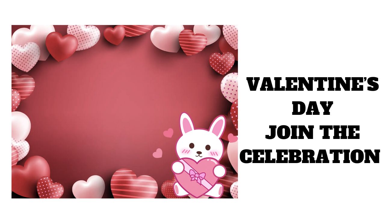 Celebrate Love Valentine's Day Magic