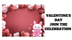 Celebrate Love Valentine's Day Magic