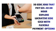 Unlock Luckrative Side Gigs