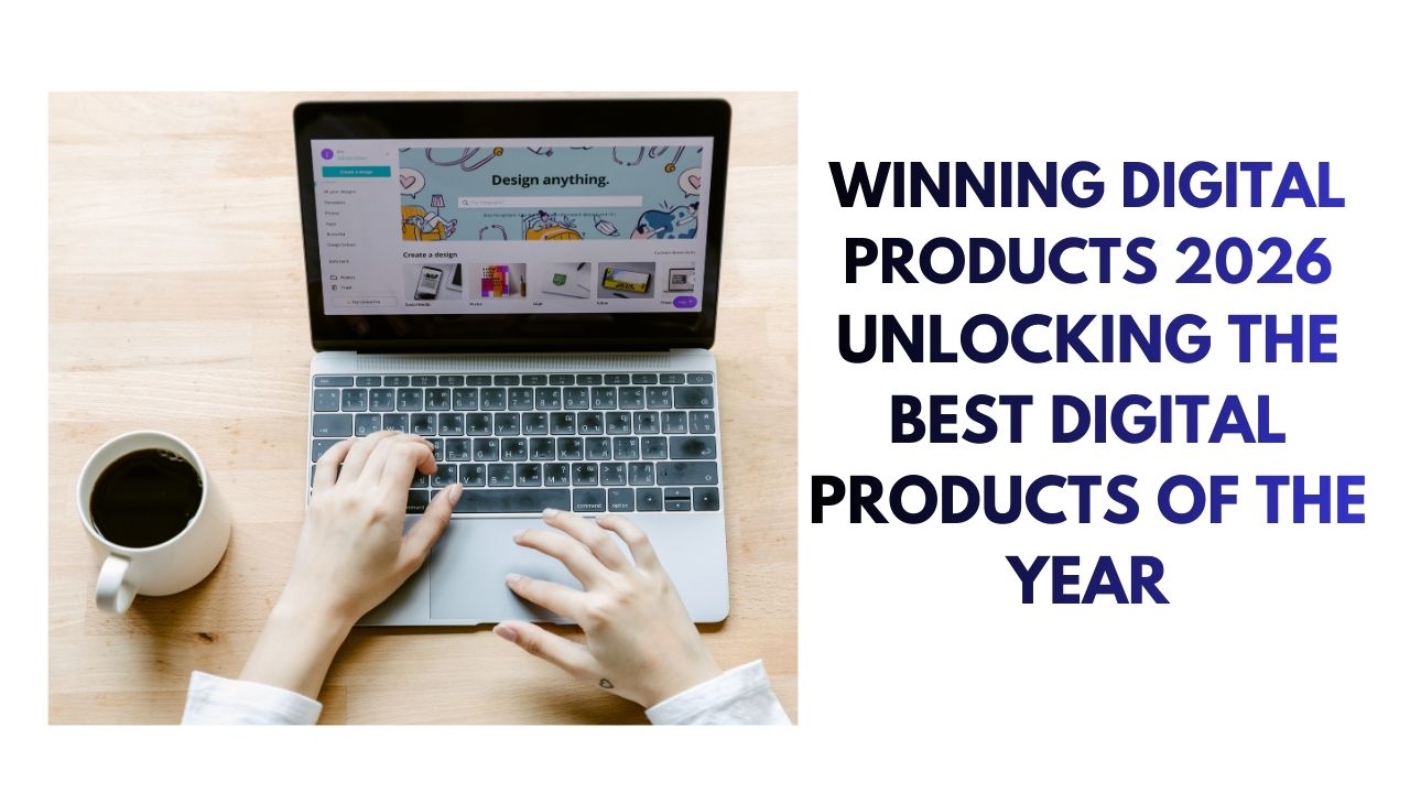 Winning Digital Products 2026