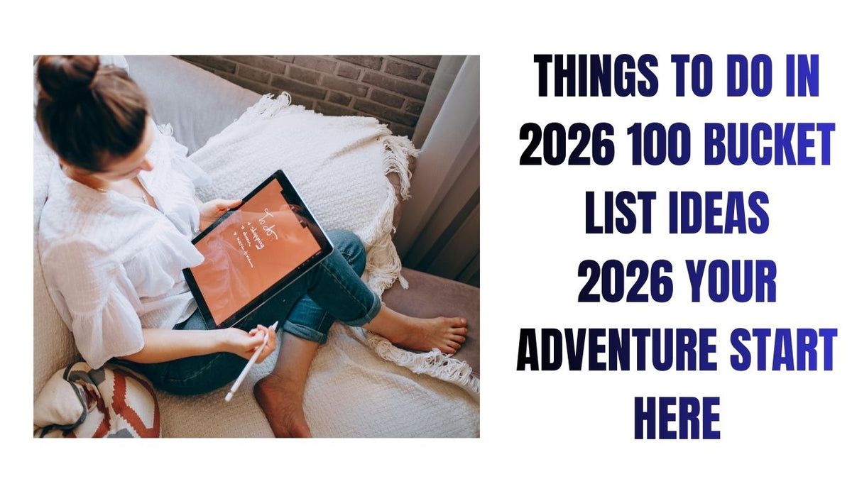 Your 2026 Adventure Awaits