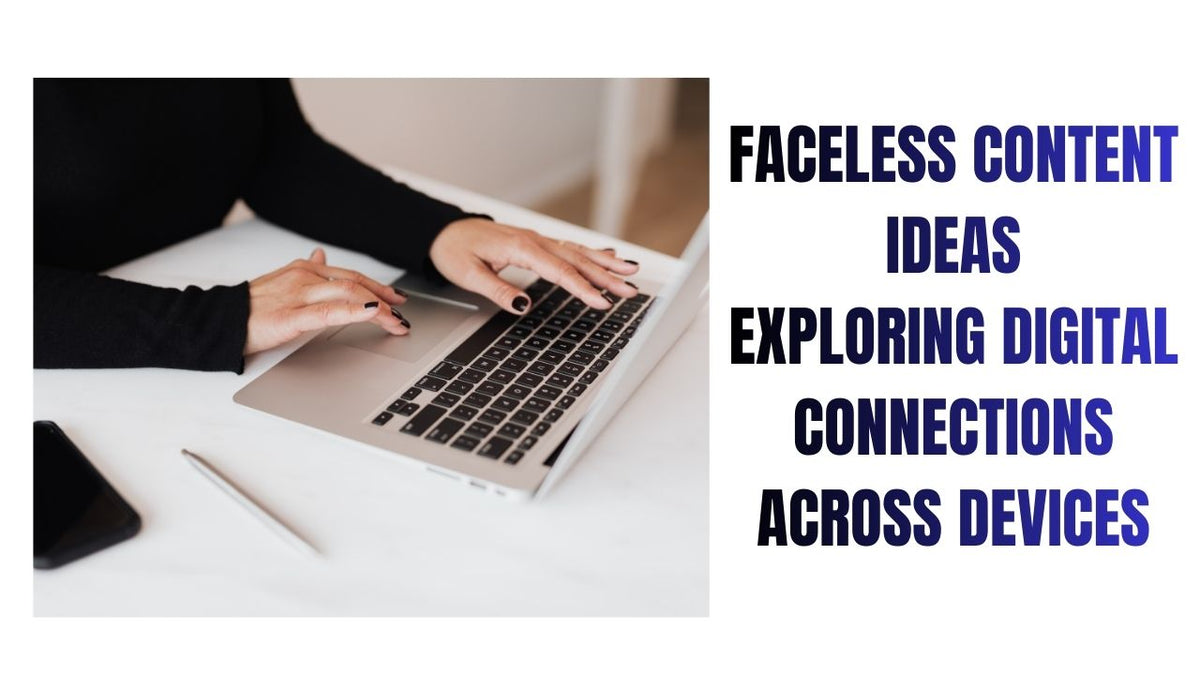 Faceless Contact Ideas