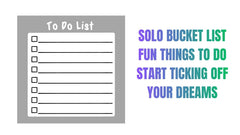 Solo Adventure Awaits