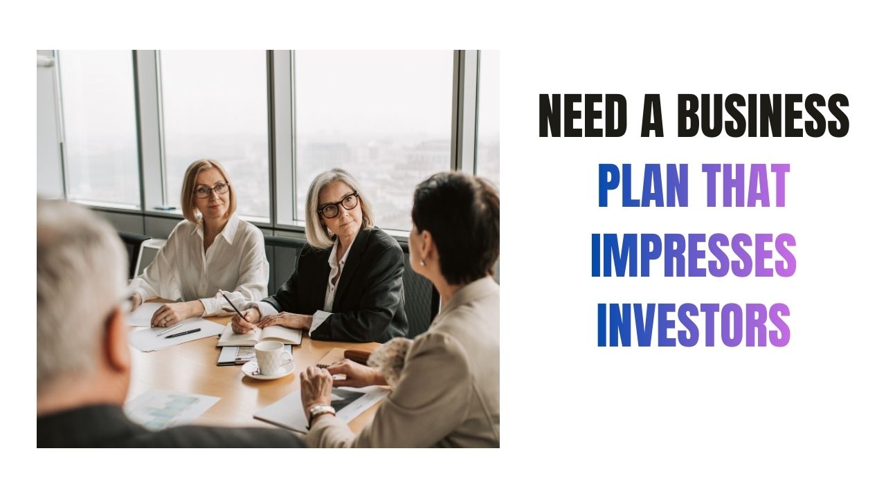 Craft a Winning Business Plan