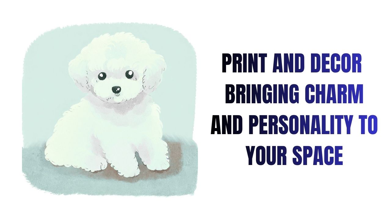 Charming Prints for Your Space