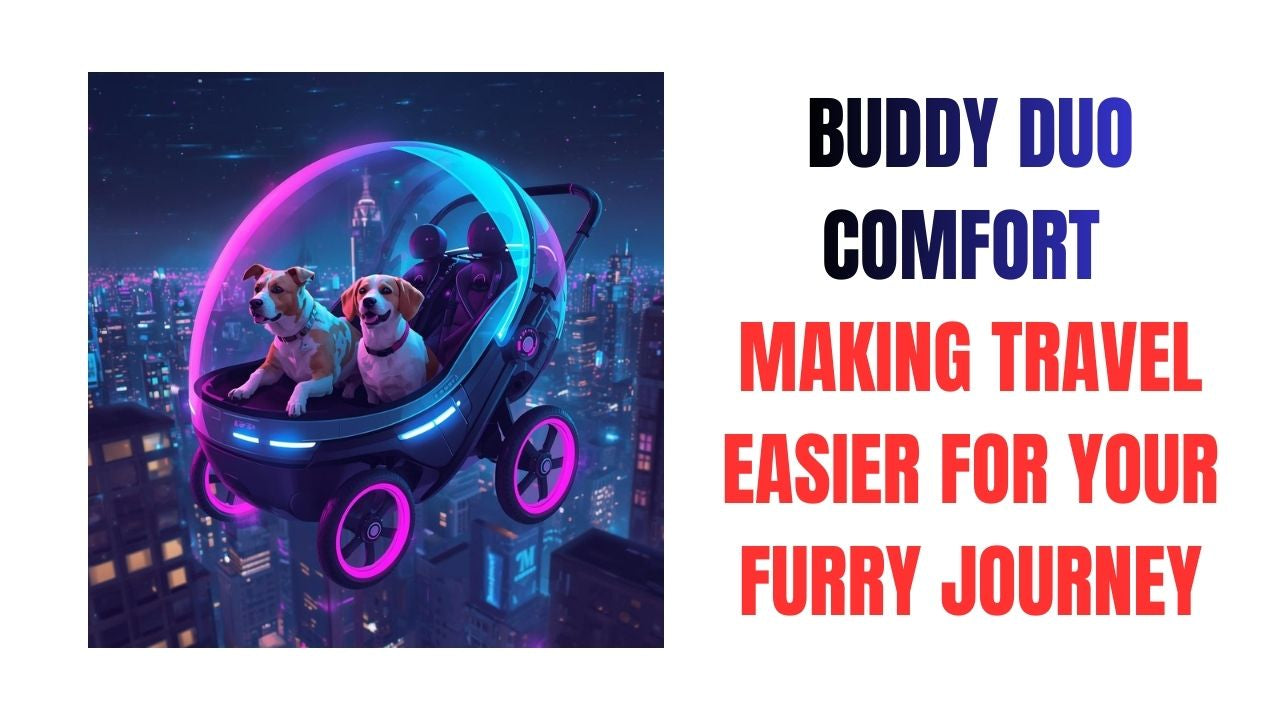 Buddy Duo Comfort