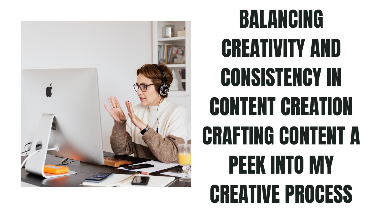 Balancing Creativity and Consistency in Content Creation