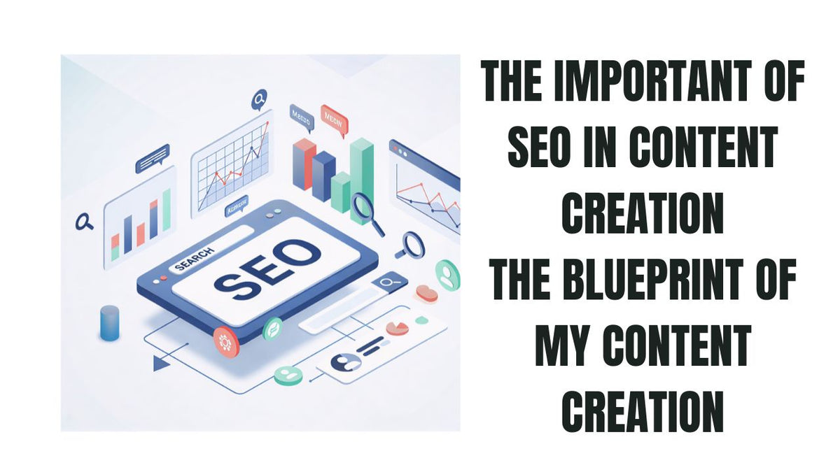 The Important of SEO in Content Creation