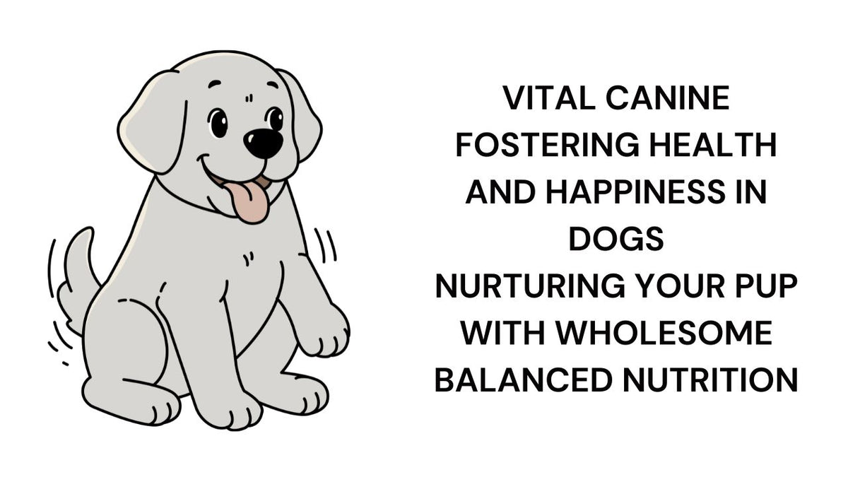 Vital Canine Nutrition