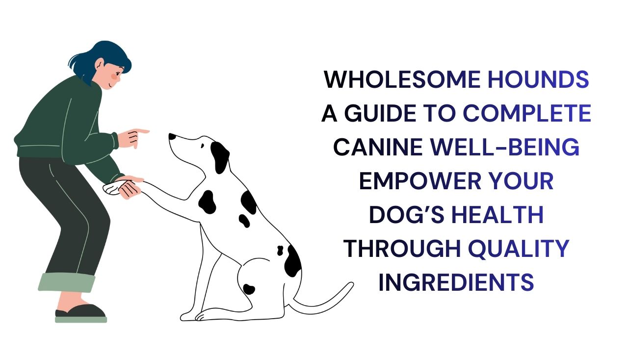 Wholesome Hounds Guide