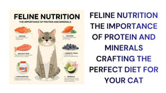 The Ultimate Guide to Feline Nutrition Protein & Minerals for a Healthy Cat