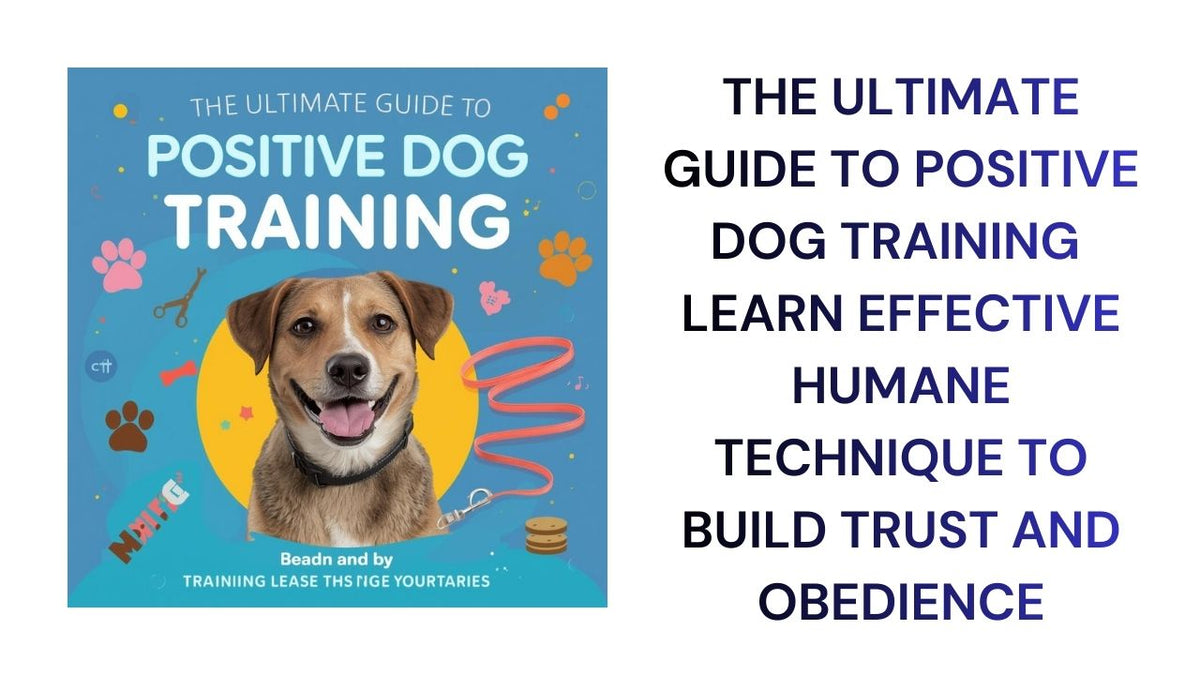 The Ultimate Guide to Positive Dog Training