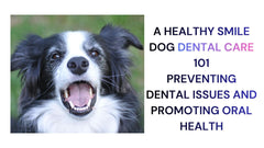 A Healthy Smile Dog Dental Care 101
