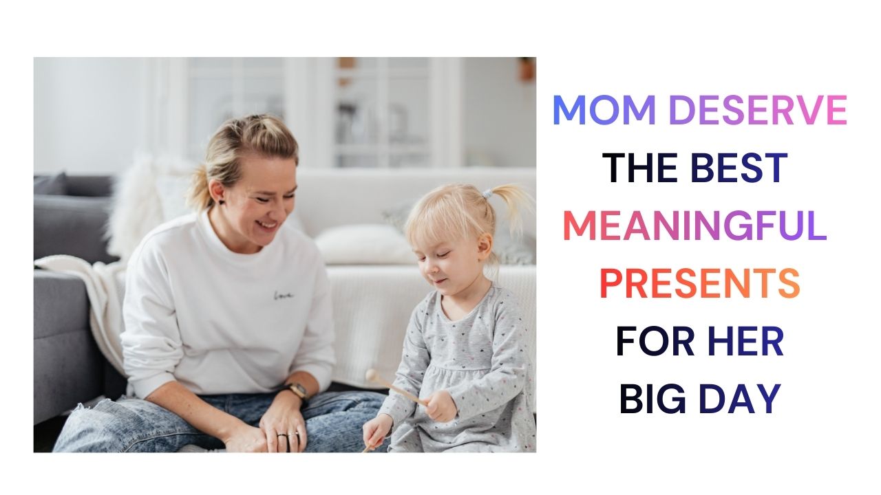 Mom Deserves the Best