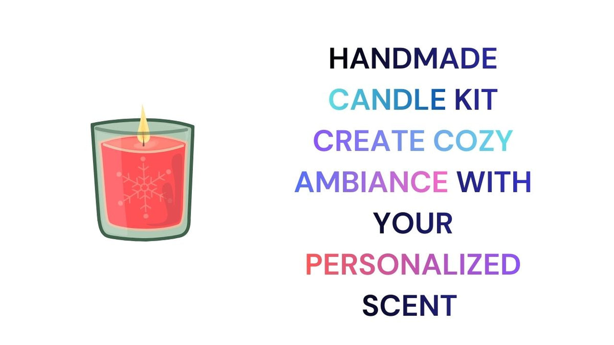 Handmade Candle Kit