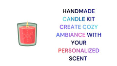 Handmade Candle Kit