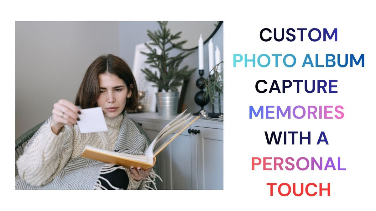 Custom Photo Album