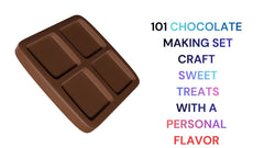 101 Chocolate Making Set