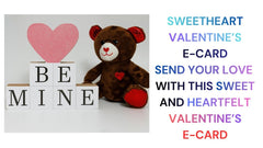 Sweetheart Valentine's Card E-Card