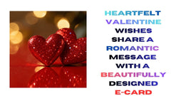 Heartfelt Valentine's Card E-Card