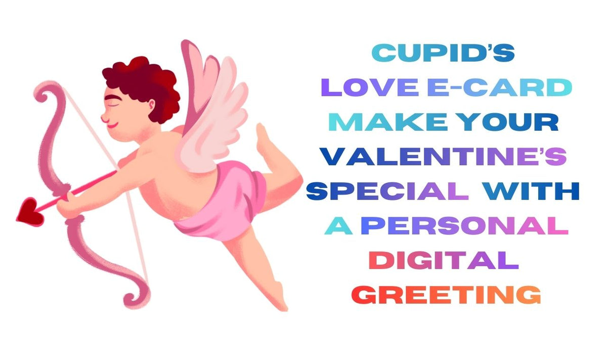 Cupid's Love E-Card
