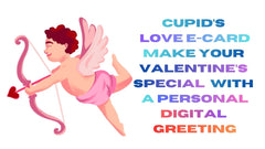Cupid's Love E-Card