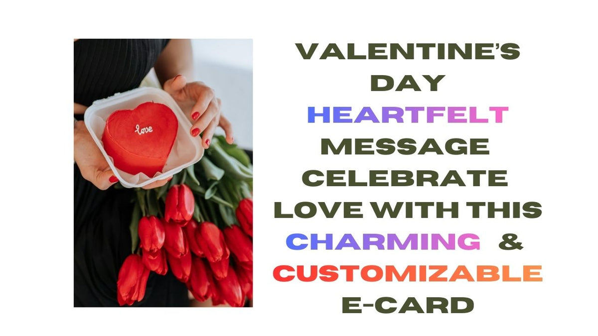Valentine's Day Heartfelt Message