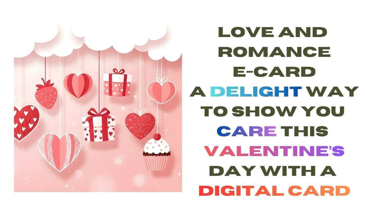 Love and Romance E-Card