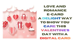 Love and Romance E-Card