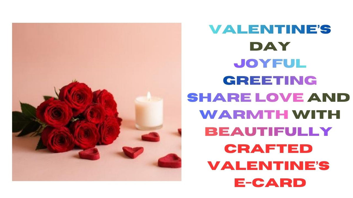 Valentine's Day Joyful Greeting