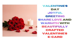 Valentine's Day Joyful Greeting