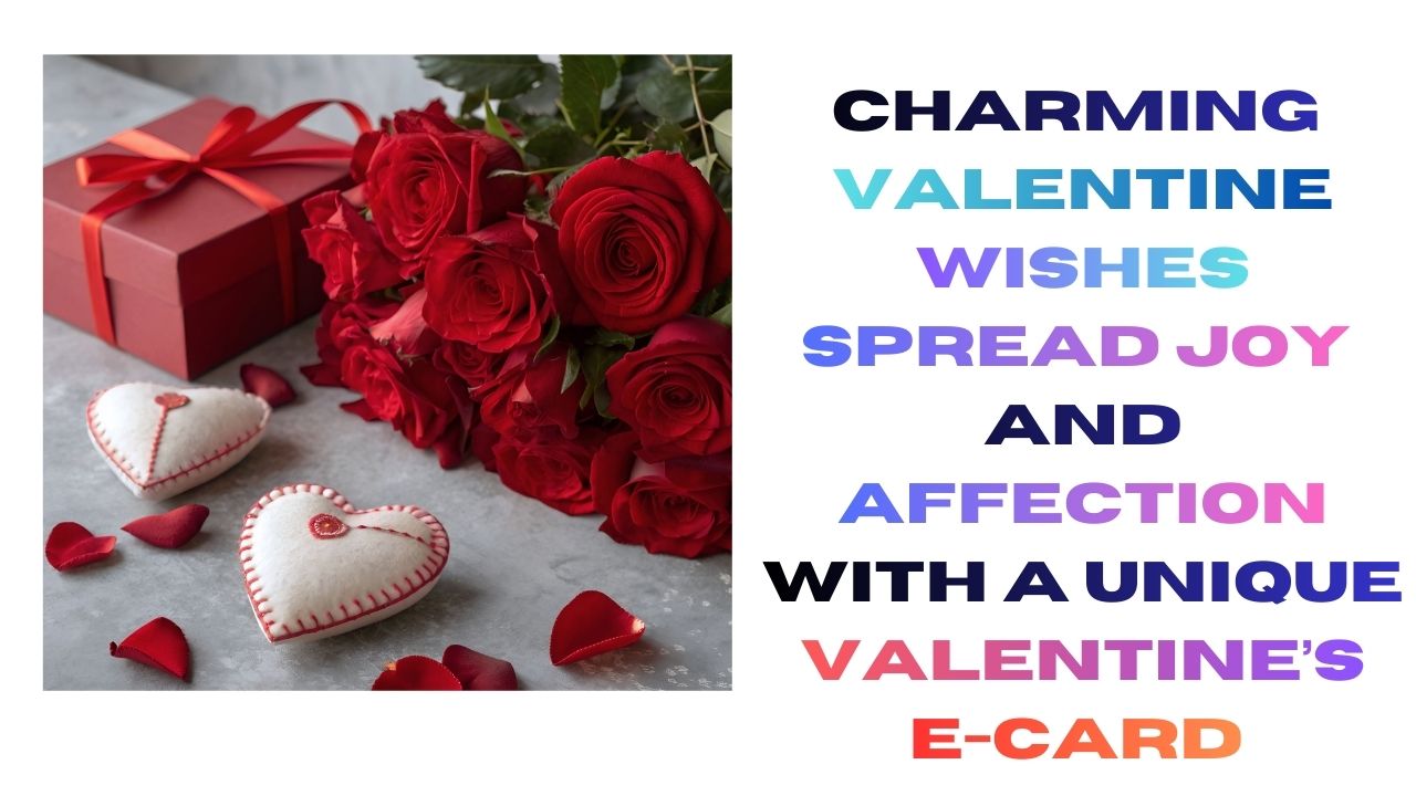 Charming Valentine Wishes
