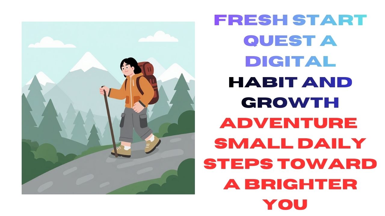 Fresh Start Quest