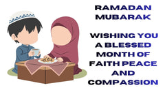 Ramadan Mubarak