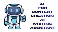 AI for Content Creation The Rise of Writing Assistants