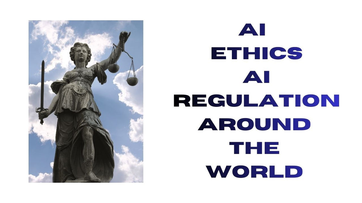AI Ethics Navigating Global Regulation