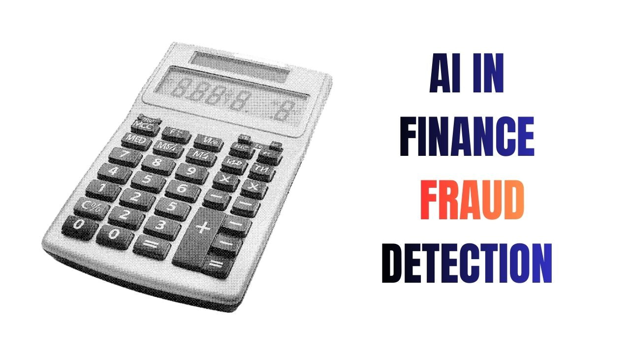 AI in Finance Advanced Fraud Detection