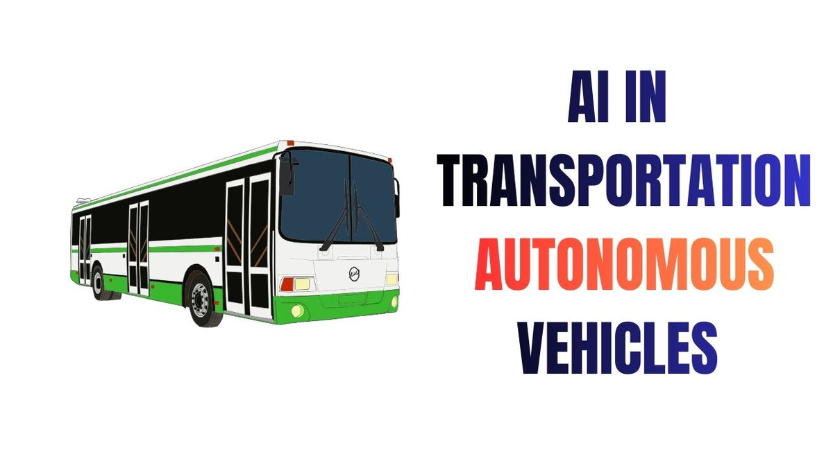 AI in Transportation