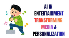 AI in Entertainment Transforming Media & Personalization