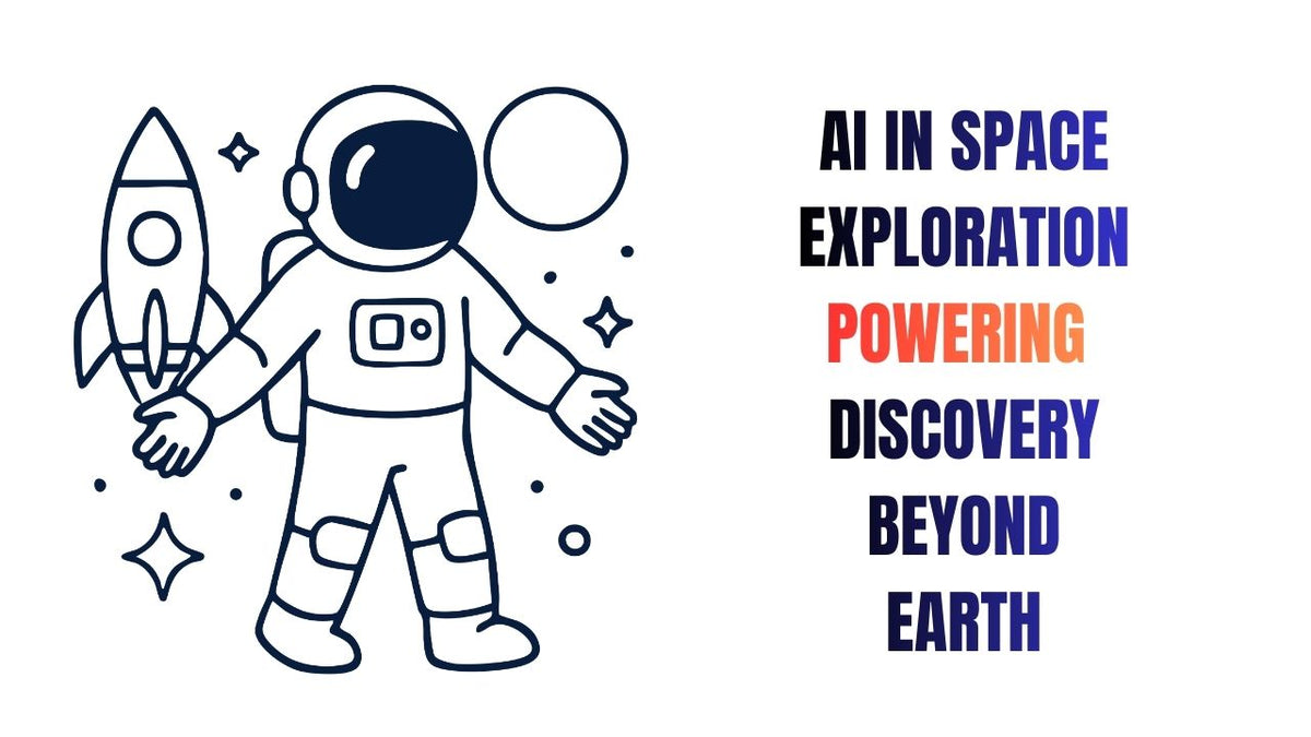 AI in Space Exploration Powering Discovery Beyond Earth