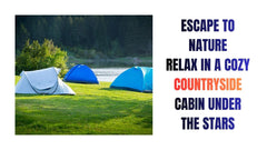 Escape to Nature