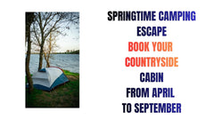 Springtime Camping Escape