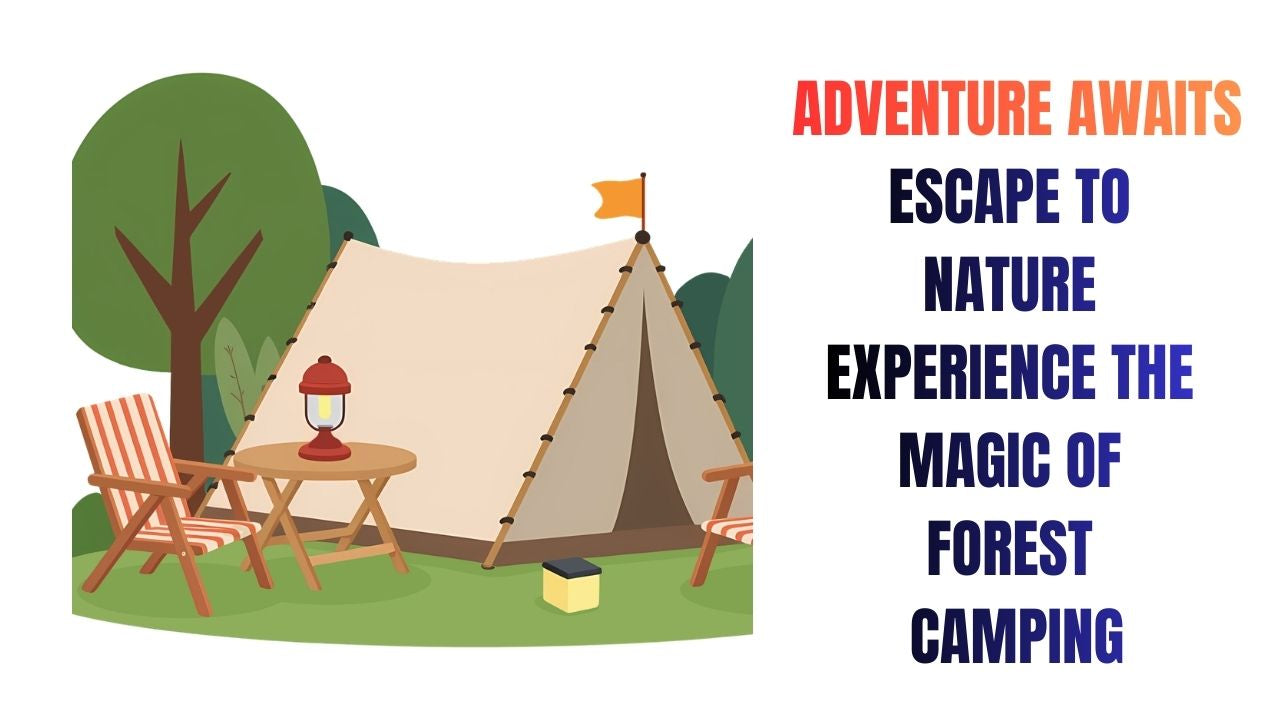 Adventure Awaits