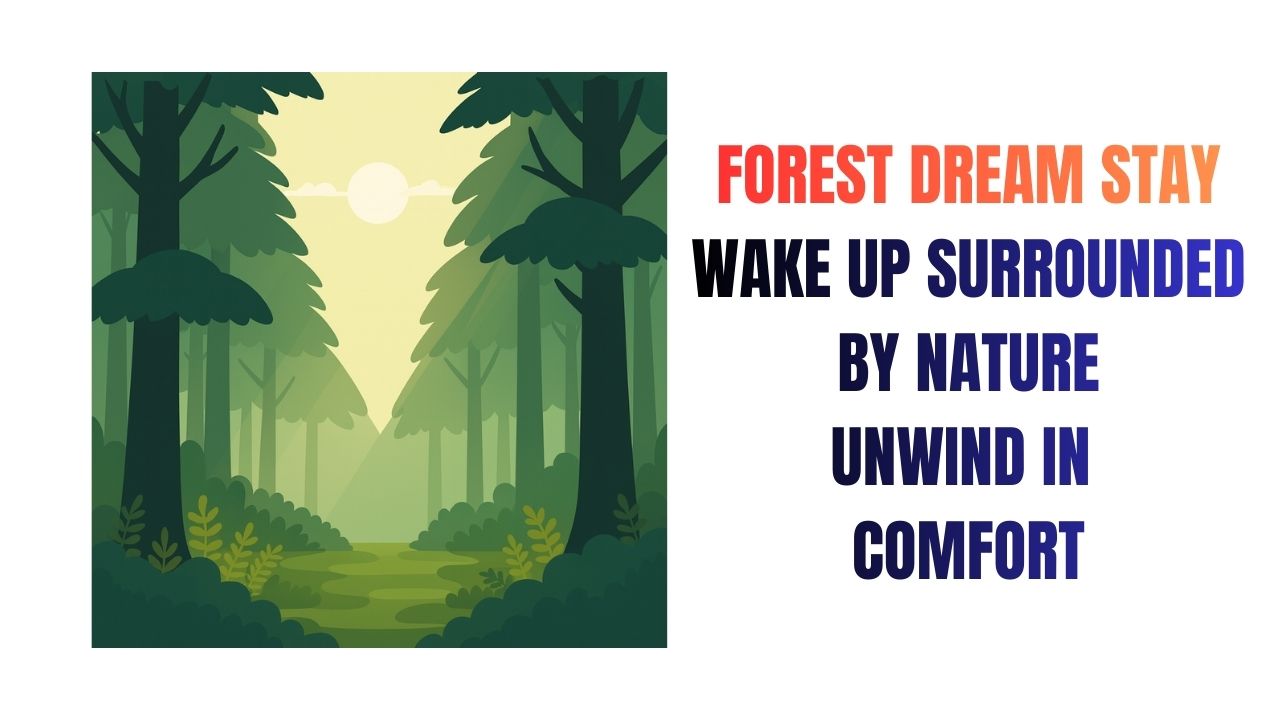 Forest Dream Stay
