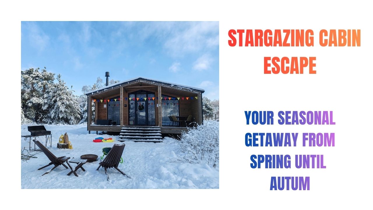 Stargazing Cabin Escape