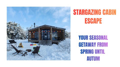 Stargazing Cabin Escape
