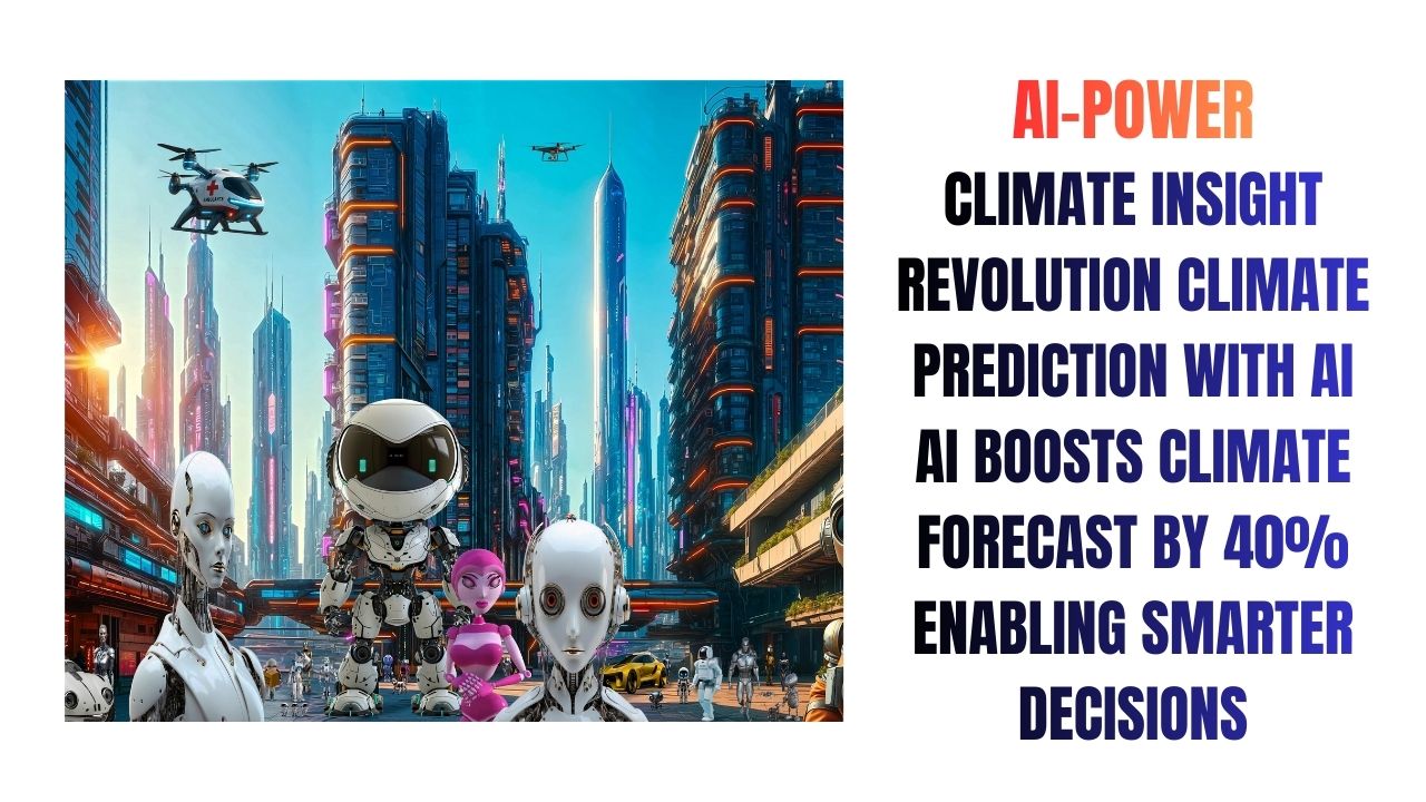AI-Power Climate Insights