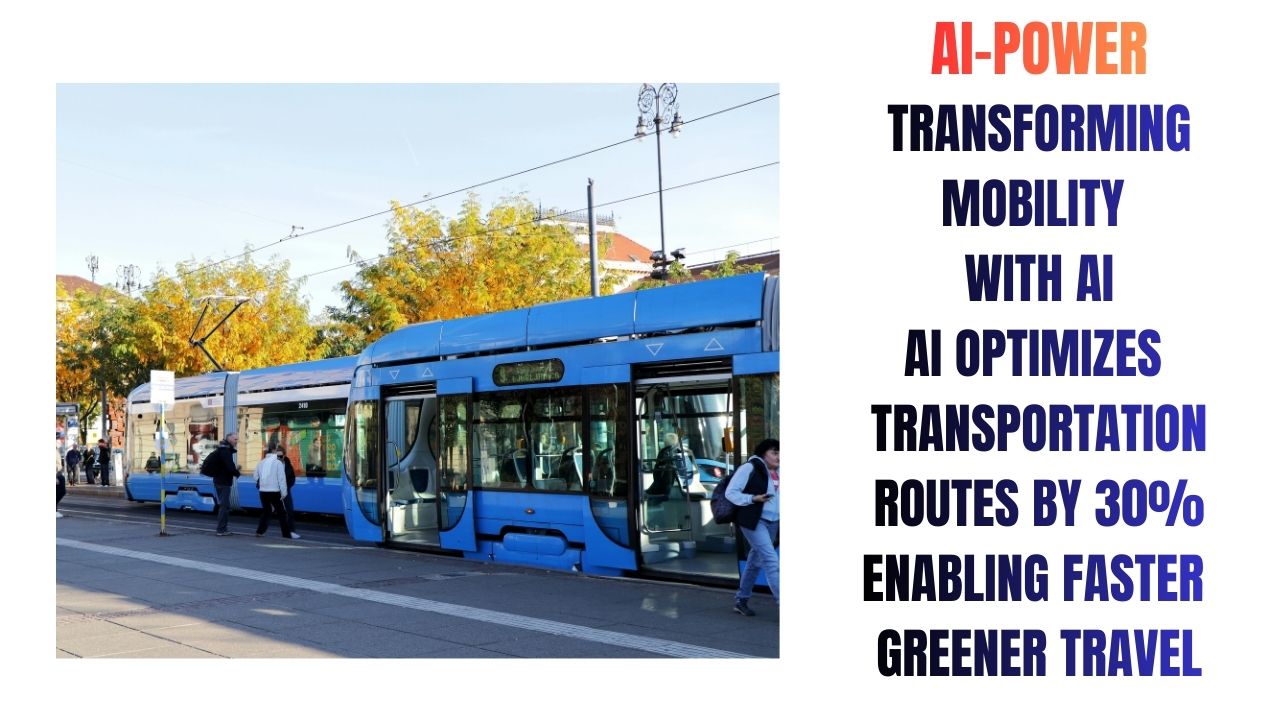 AI-Powered Transportation Insights